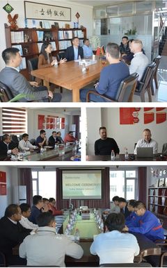 合眾而為，聚力致遠(yuǎn) 丹東百特2023全球代理商大會(huì)圓滿落幕，彰顯卓越企業(yè)形象